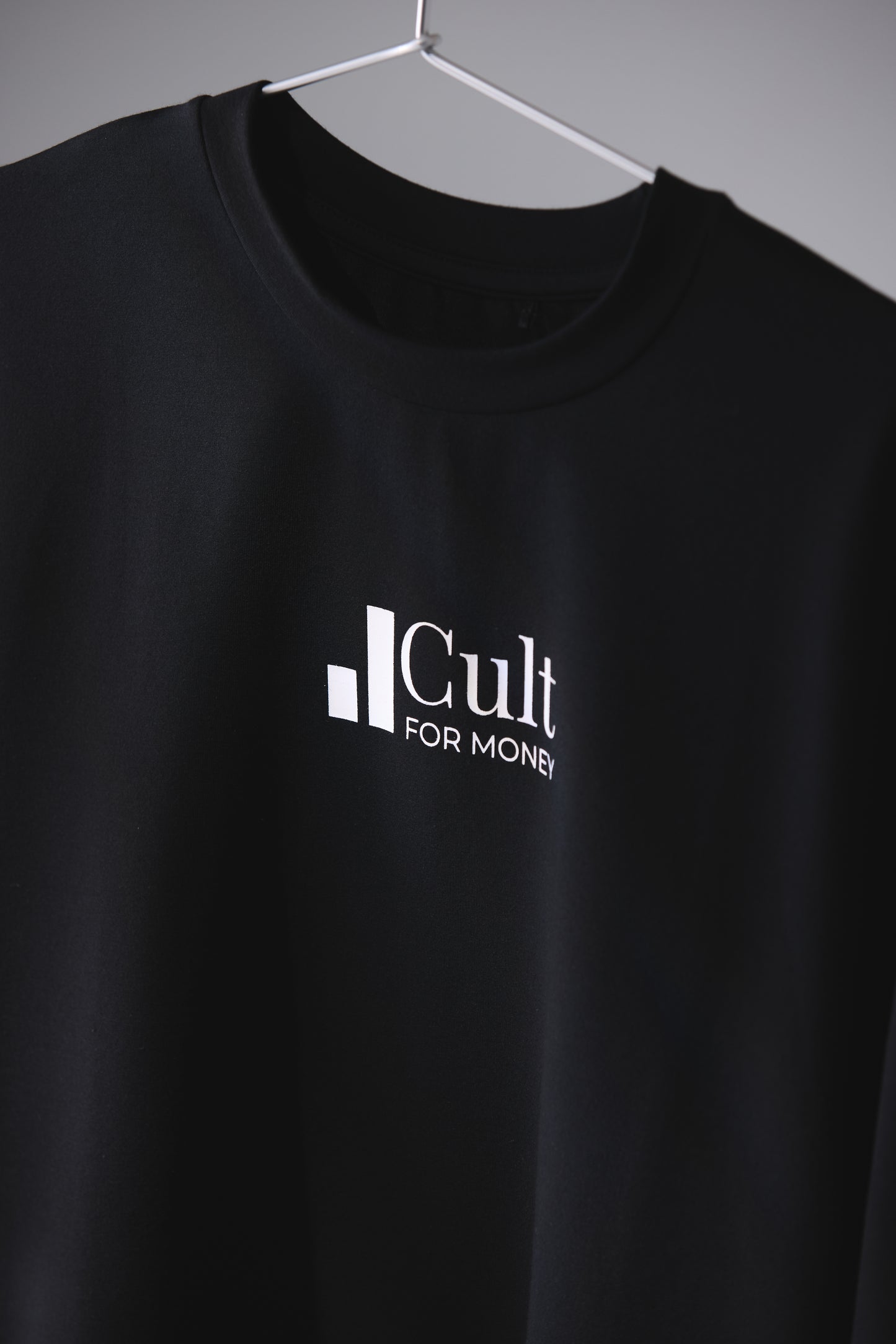 Cult for Money 為了賺錢的邪教教衣 T-Shirt