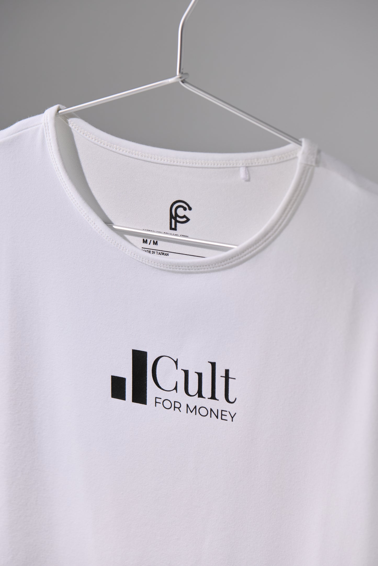 Cult for Money 為了賺錢的邪教教衣 T-Shirt