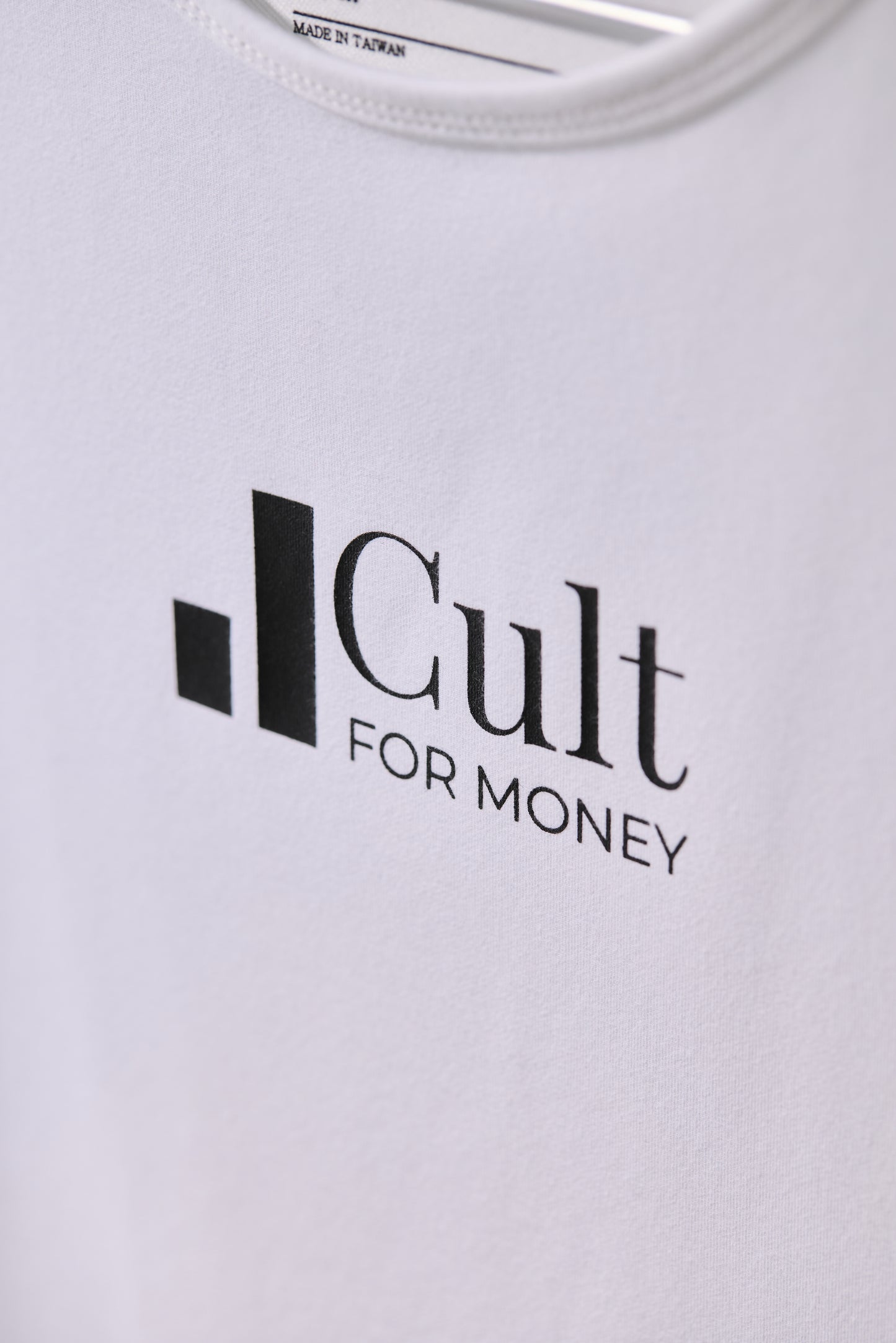 Cult for Money 為了賺錢的邪教教衣 T-Shirt