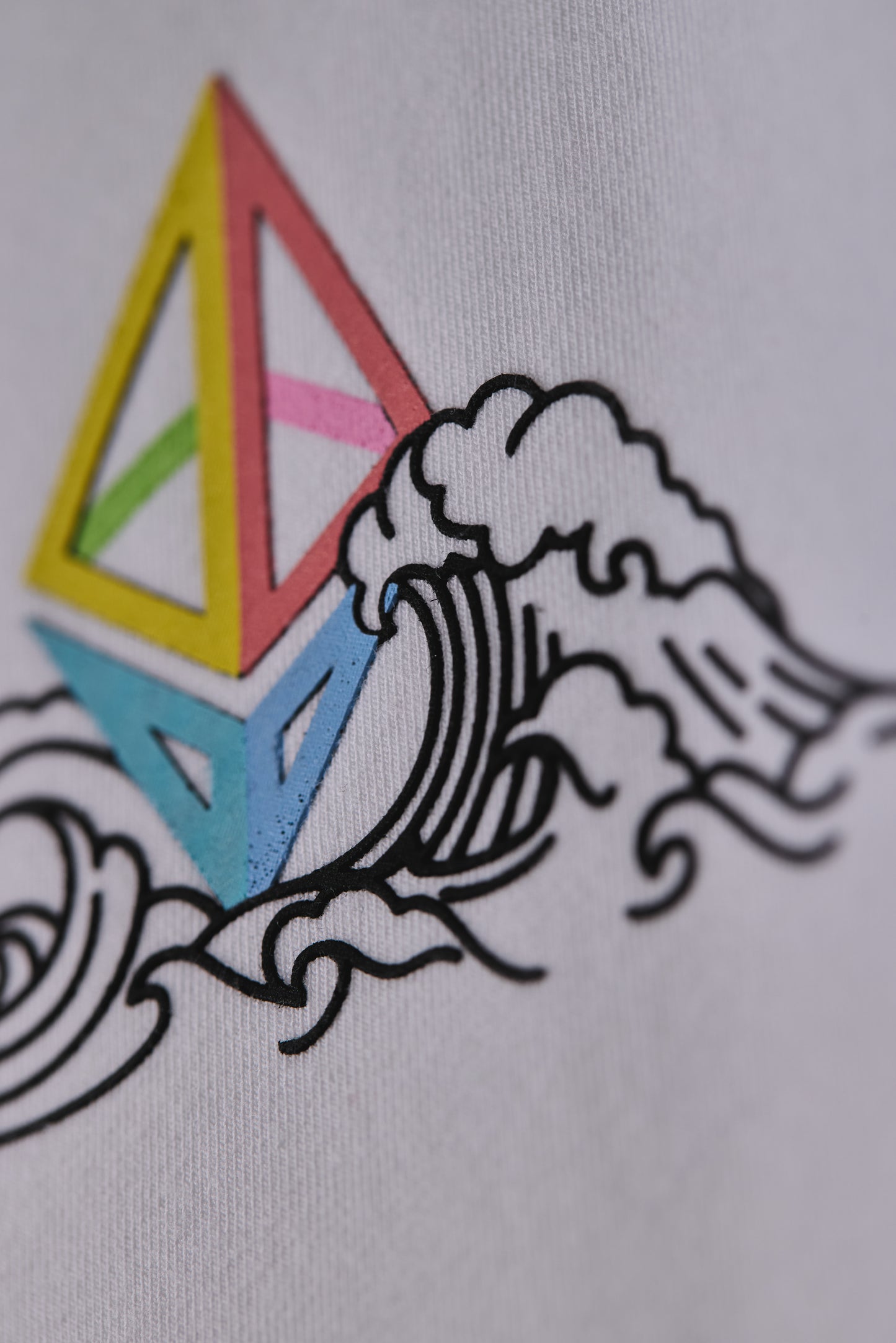 以太海嘯 T-Shirt