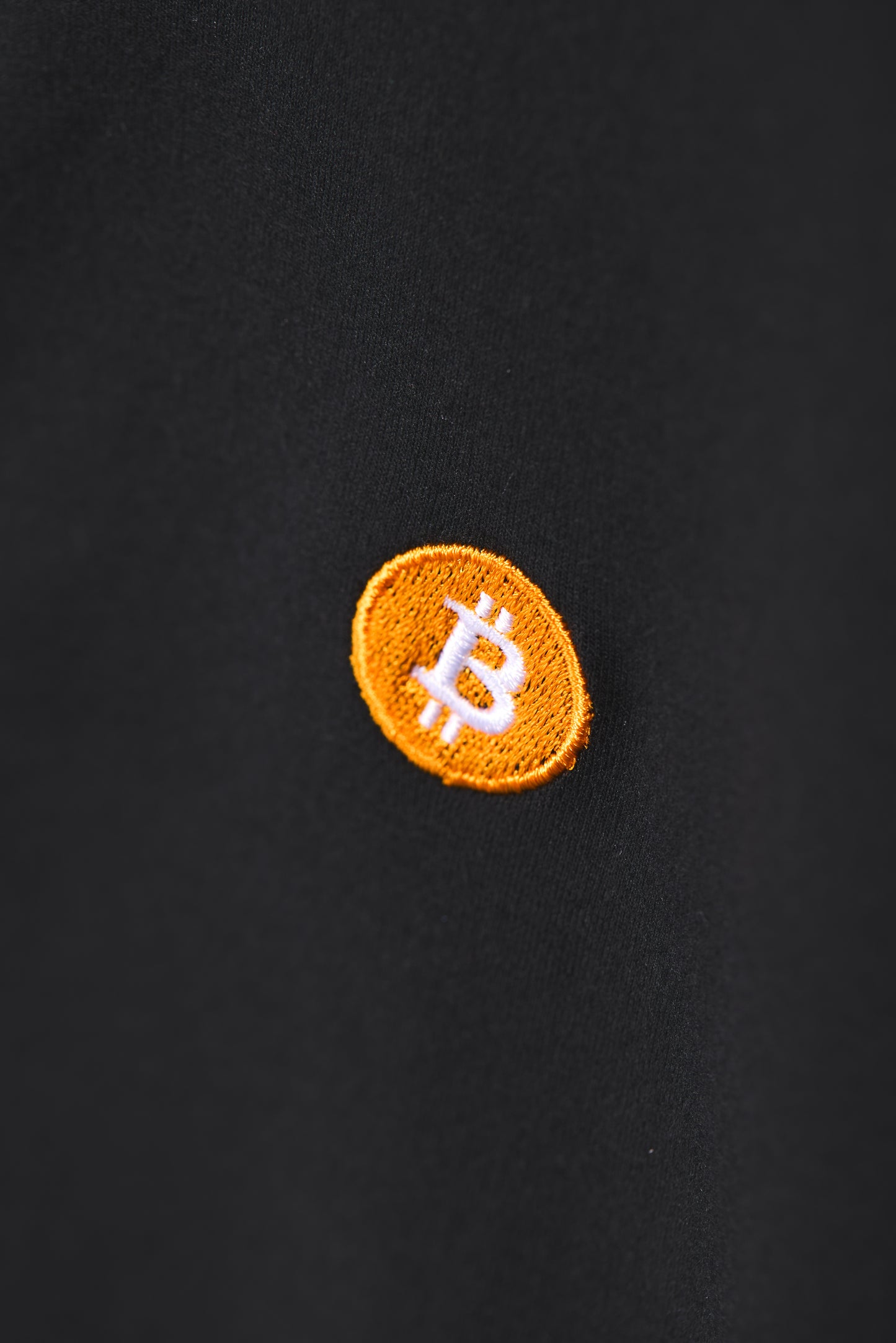 比特幣帽踢外套 BTC SWEATER JACKET