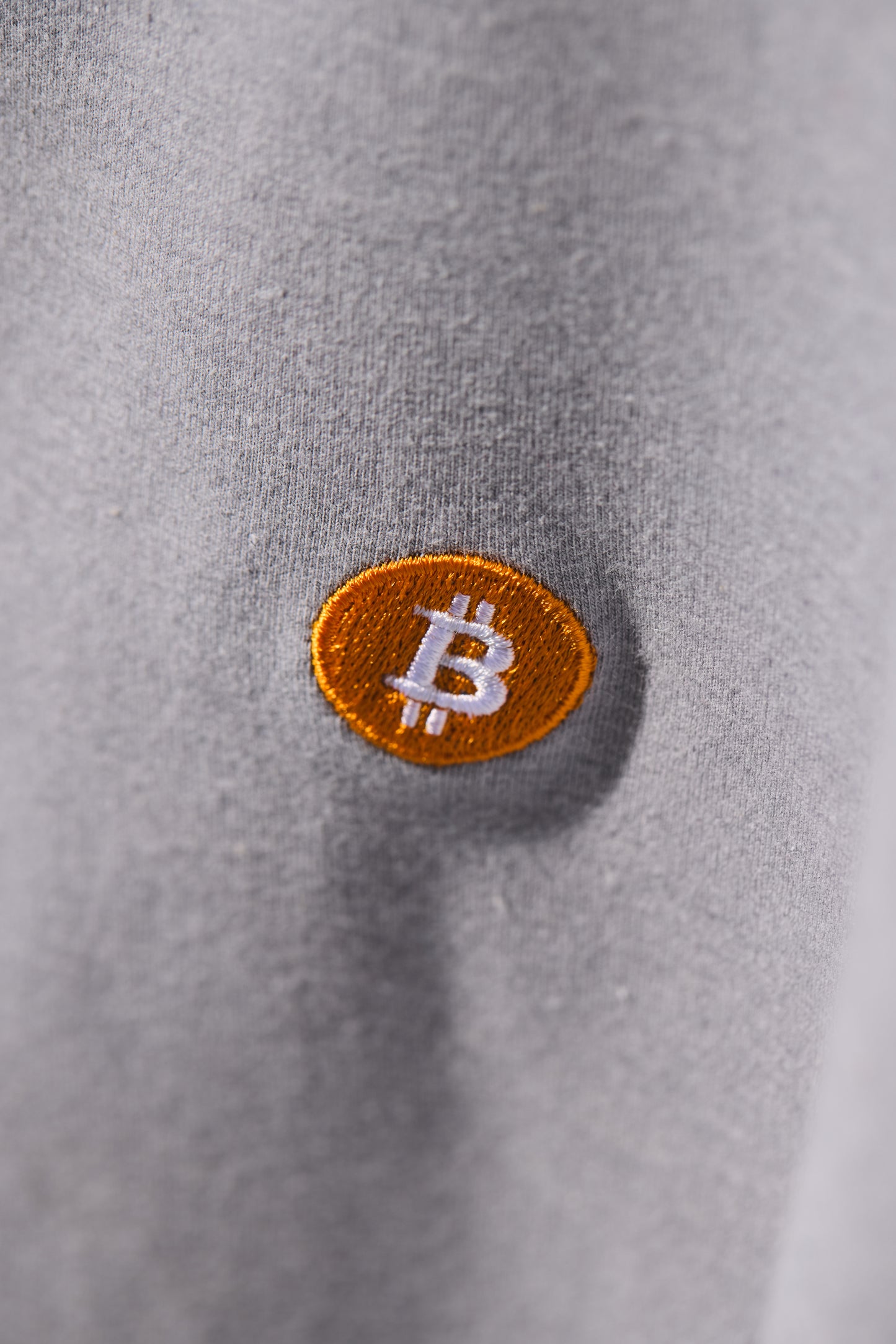 比特幣帽踢外套 BTC SWEATER JACKET