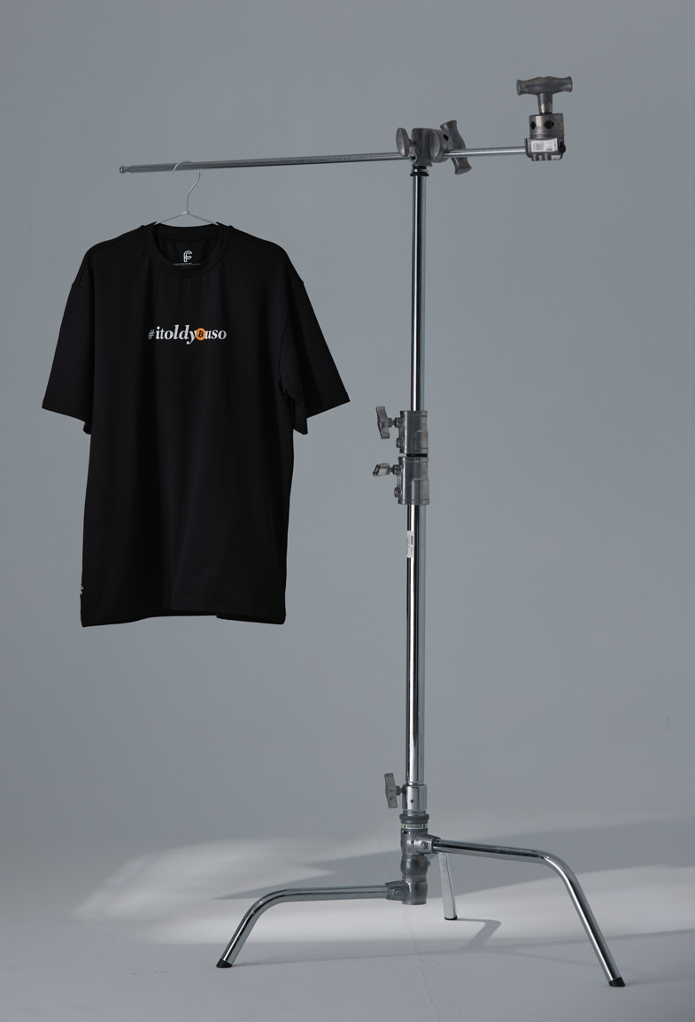 I Told You So Bitcoin T-Shirt