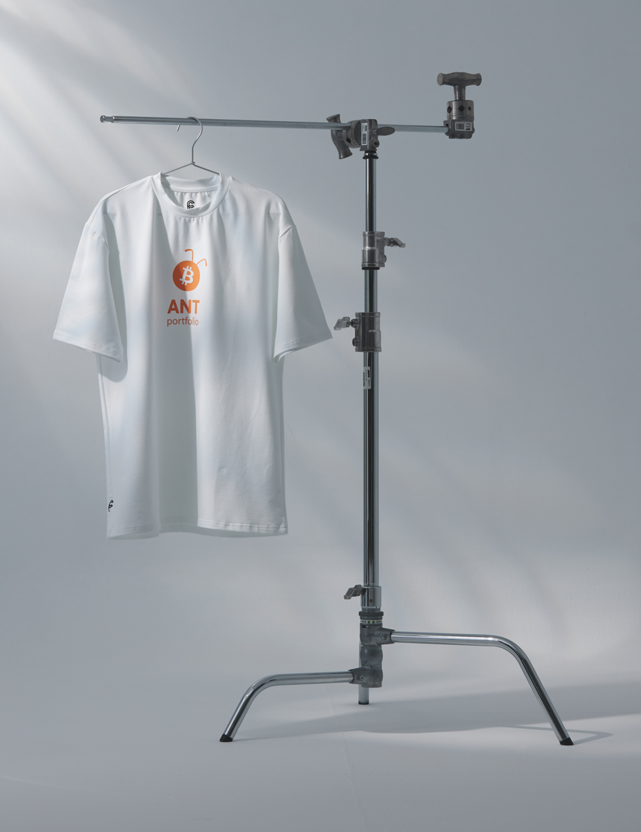 Ant Portfolio 螞蟻倉 T-Shirt