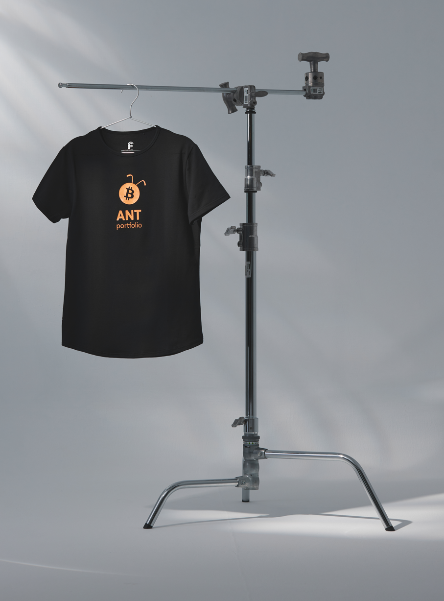 Ant Portfolio 螞蟻倉 T-Shirt