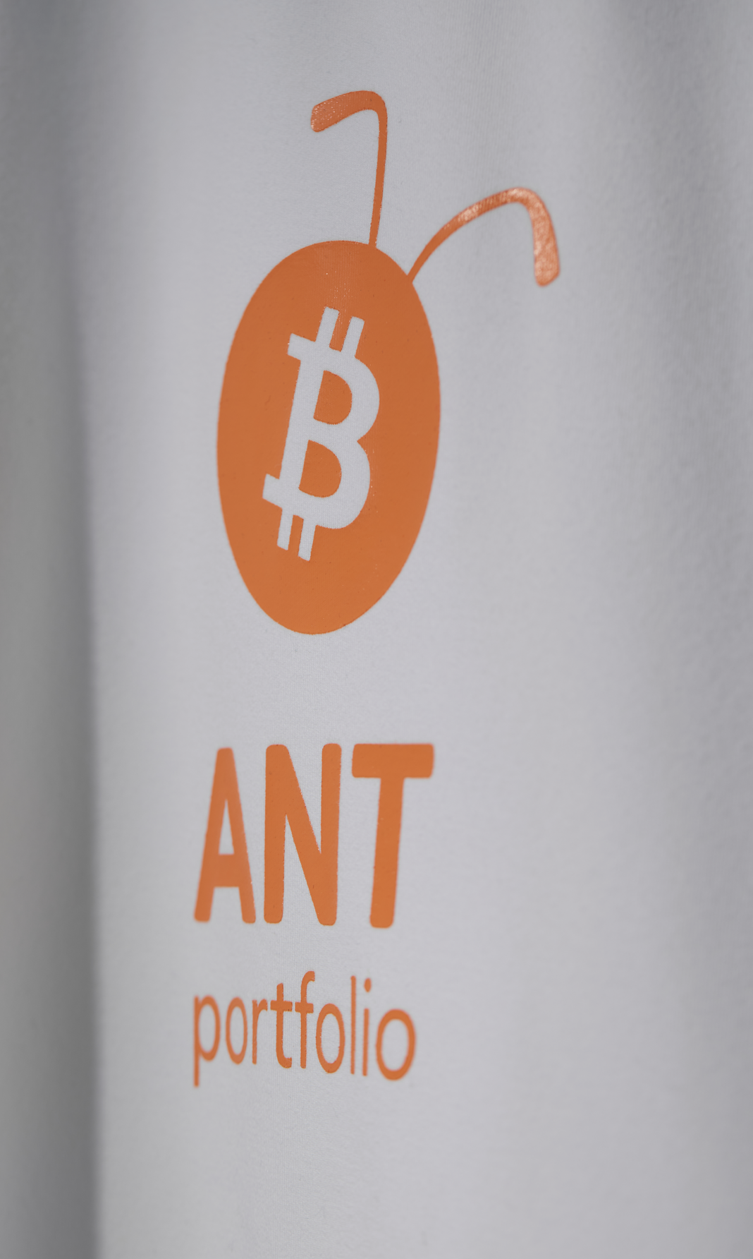 Ant Portfolio 螞蟻倉 T-Shirt