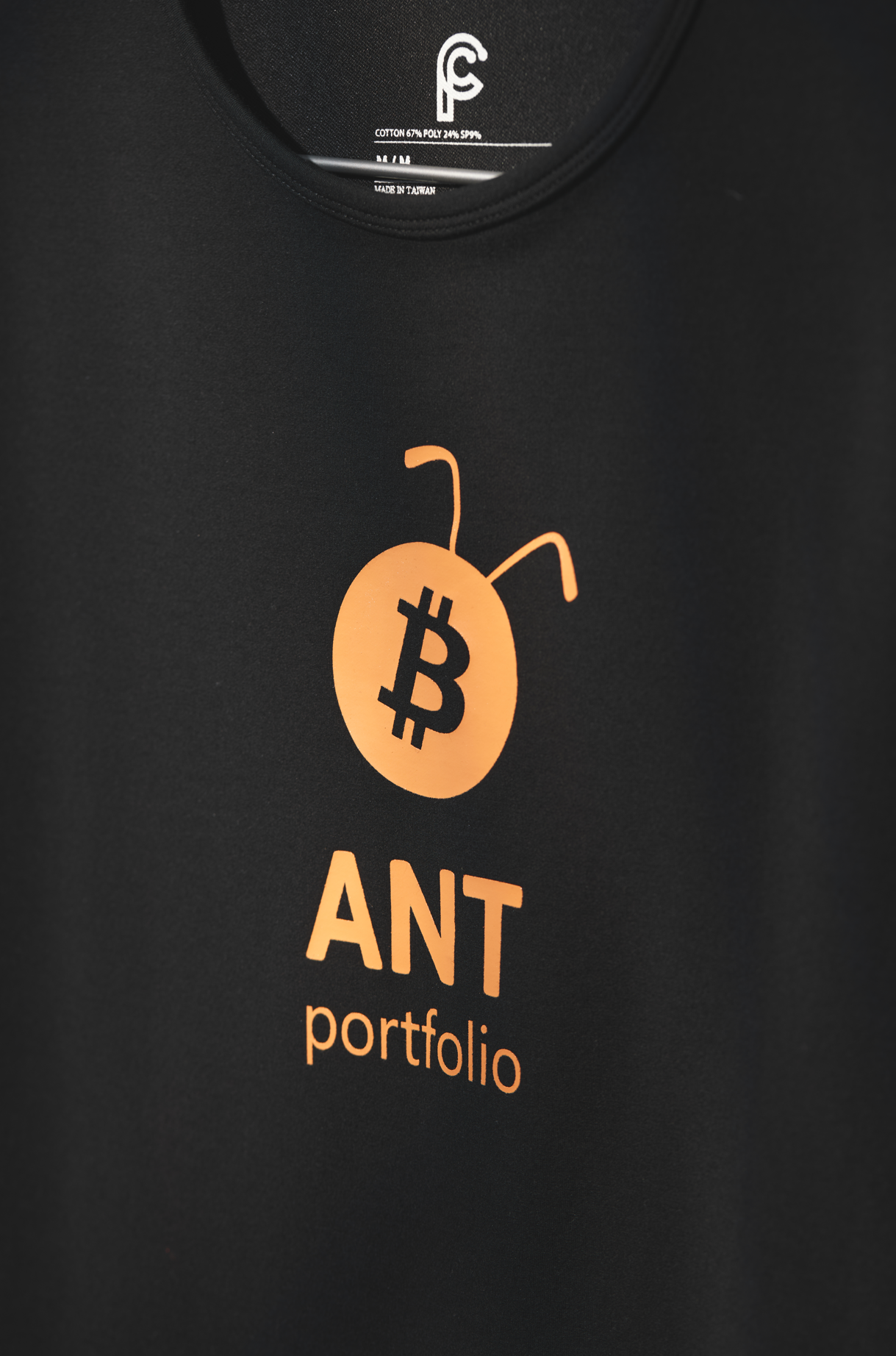 Ant Portfolio 螞蟻倉 T-Shirt