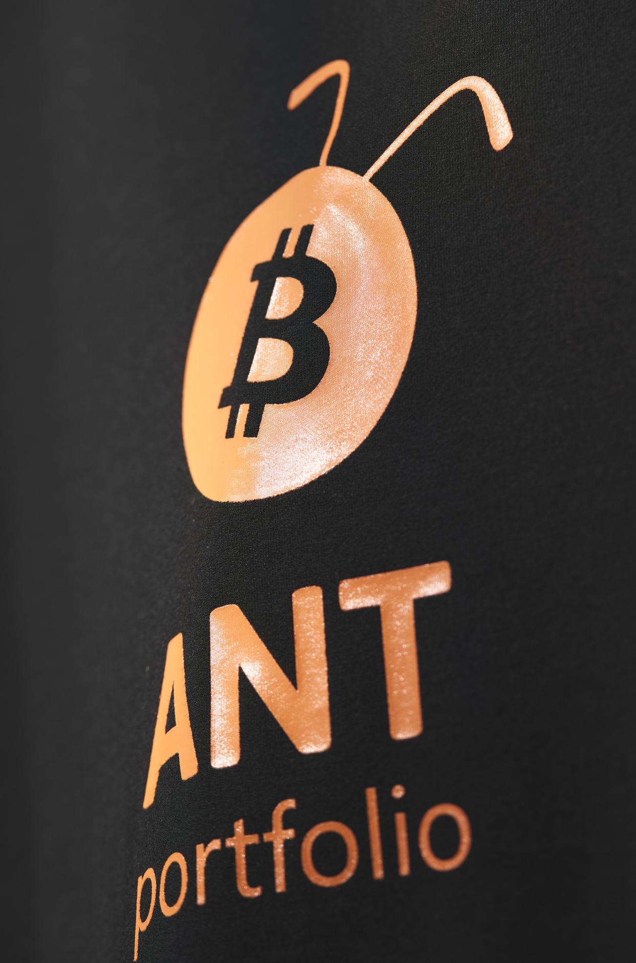 Ant Portfolio 螞蟻倉 T-Shirt
