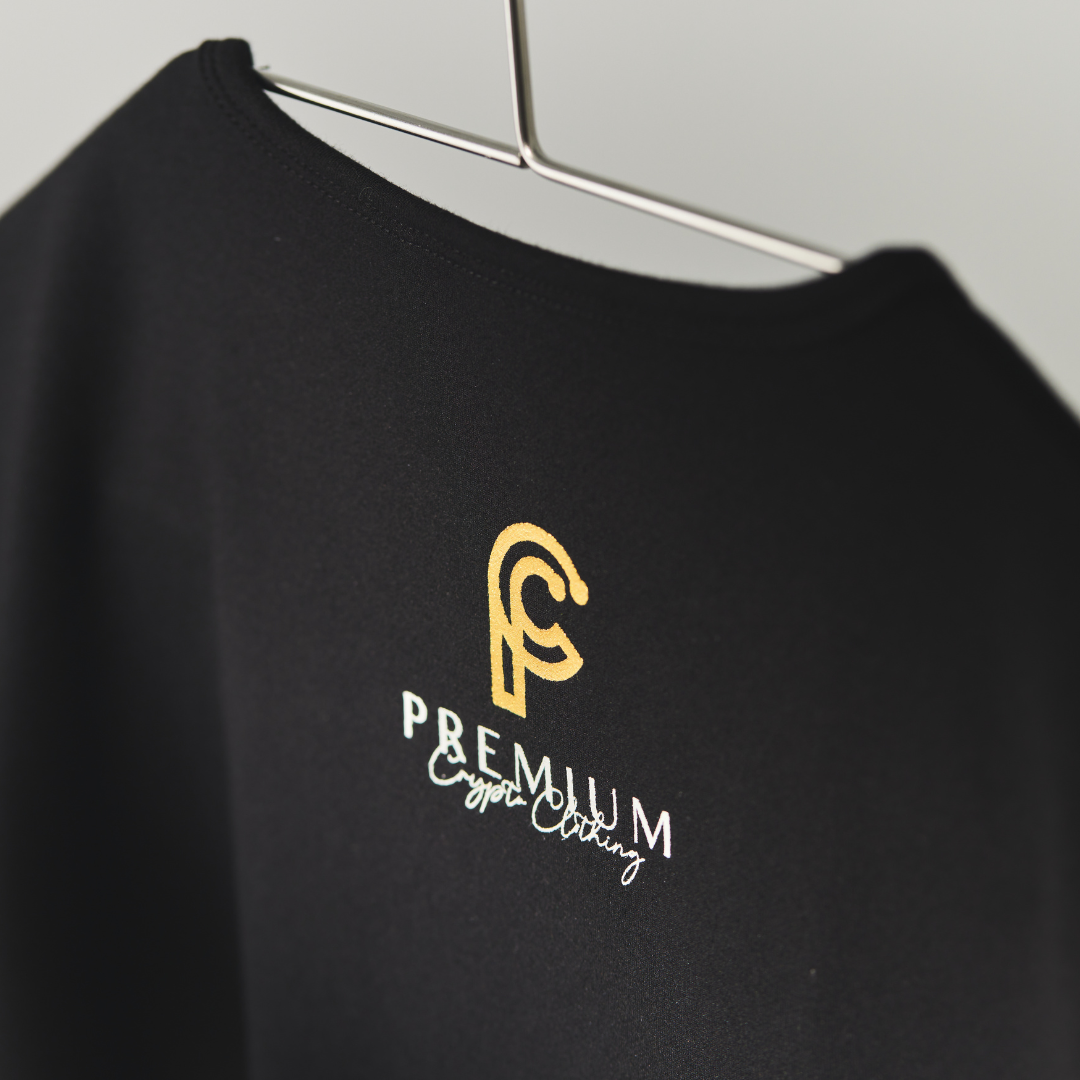 Premium Crypto Clothing 開賣版