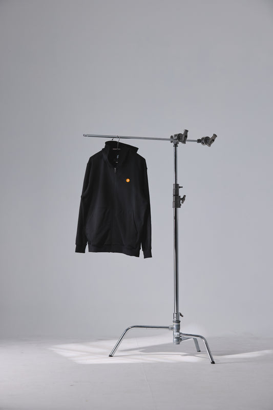比特幣帽踢外套 BTC SWEATER JACKET