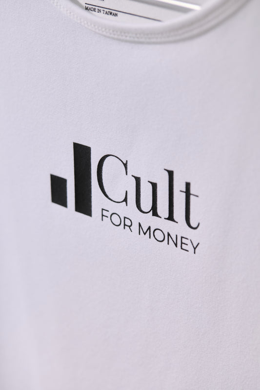 Cult for Money 為了賺錢的邪教教衣 T-Shirt