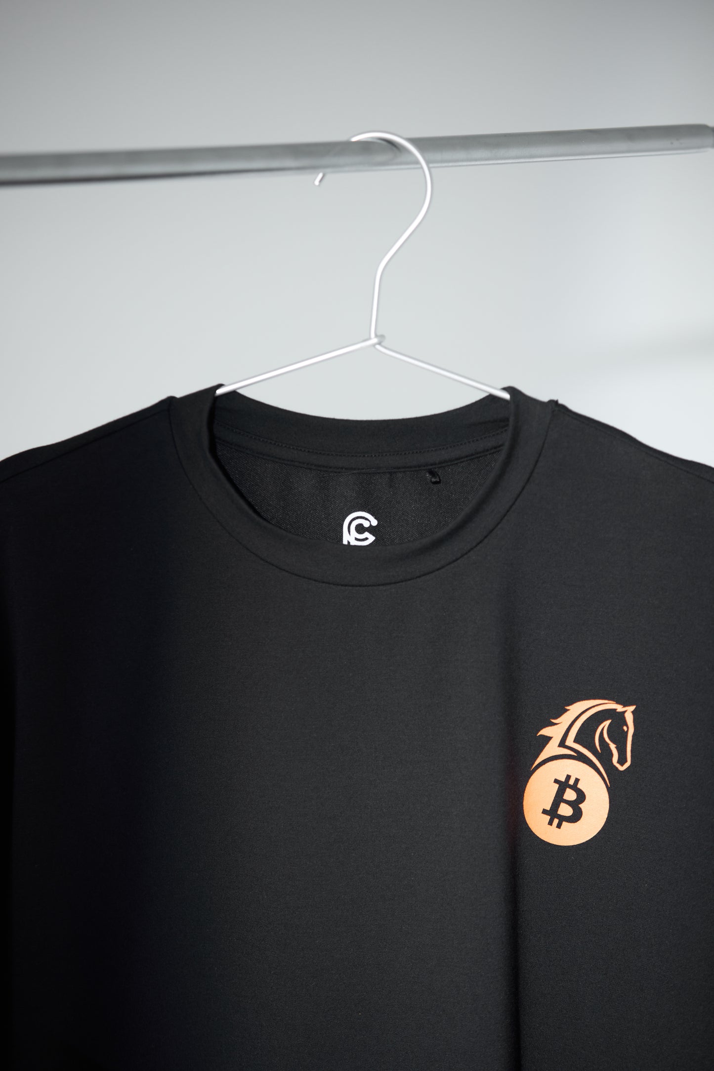比特幣馬年限量版 T-Shirt