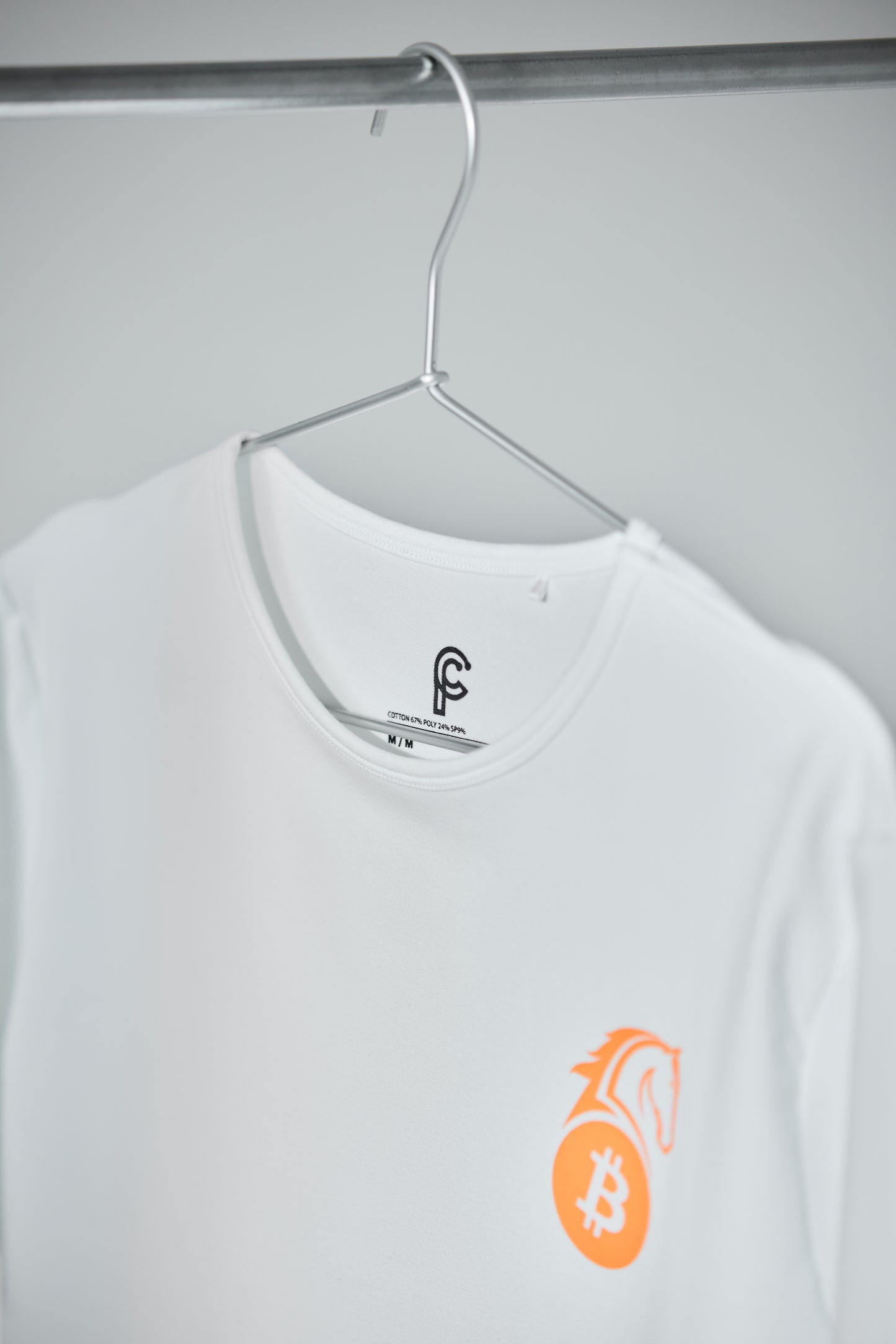 比特幣馬年限量版 T-Shirt
